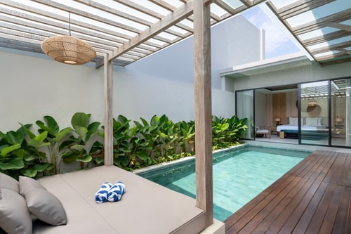 Deneva 2 - 1 Bedroom Villa with Pool, Canggu