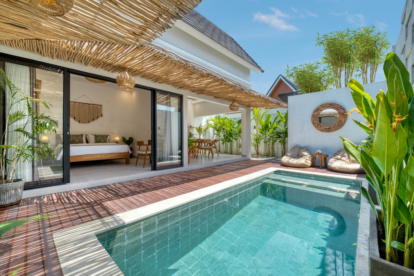 Nara - 2 Bedroom Villa with Pool, Seminyak