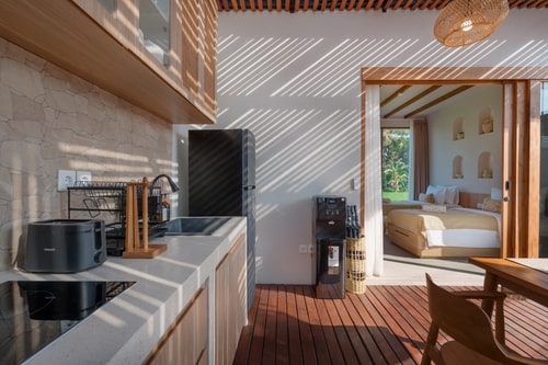 Chic Central Ubud Escape 2BR Villa – Private Pool