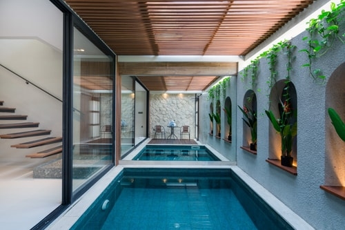 Evita - Pool Villa & Balcony, Near Berawa Beach