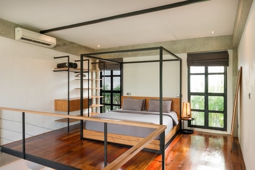 Berawa Loft - 1 Bedroom with Private Pool, Canggu