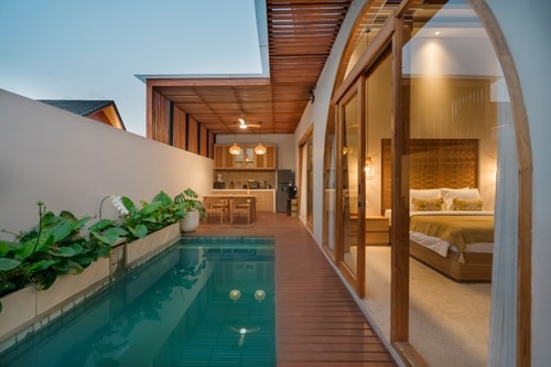 Ubud 2BR Villa | Paddy Views, Near Monkey Forest