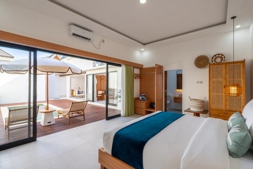 Nirvana - 2 Bedroom Villa with Pool, Seminyak