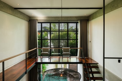 Berawa Loft - 1 Bedroom with Private Pool, Canggu