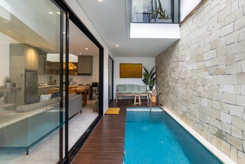 Modern 3BR Jimbaran Villa | Private Pool, Near GWK