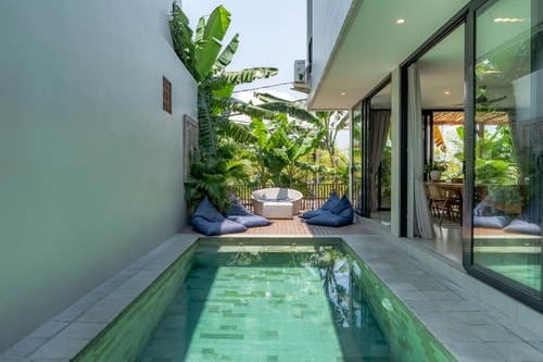 Kammara 5 - Paddy View Pool Villa, Canggu