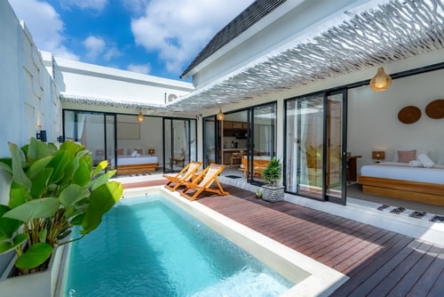 Tirtha - Brand New 2BR Villa with Pool, Seminyak
