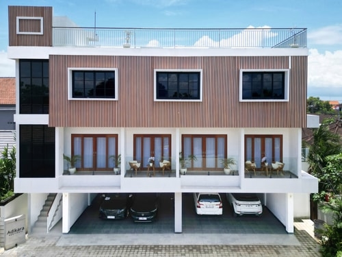 Adikara 302 - 1 Bedroom Apartment in Berawa