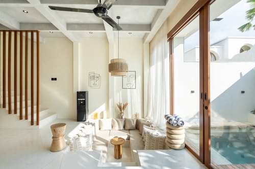 Liminal 2 - 1 Bedroom Pool Villa, Batu Bolong