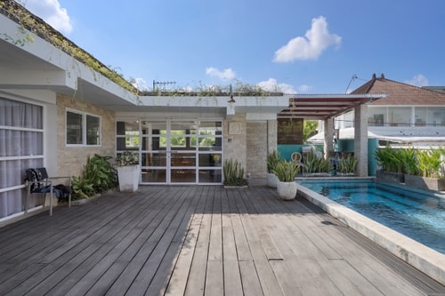 Lolo Apartment 2 - 1 Bedroom with Pool, Berawa