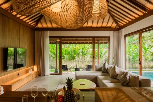 Apura - Garden Pool Villa, Central Ubud