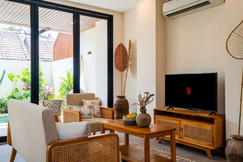 Hati 1 - 2 Bedroom Villa with Pool, Canggu