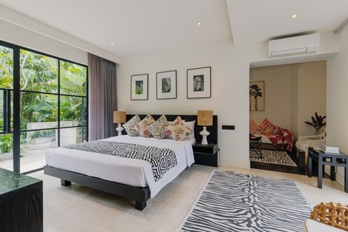 Umalas Best Mini Villa - Share Pool & BBQ