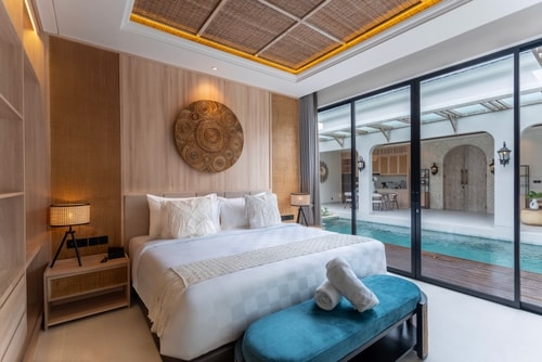 Deneva 7 - 2 Bedroom Villa with Pool, Canggu