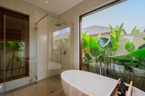 Apura - Garden Pool Villa, Central Ubud