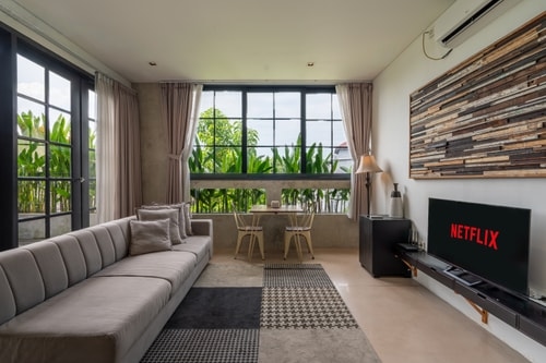 Duur Apartment - 2 Bedroom Pool, Central Seminyak