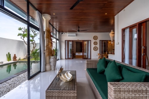Arizona Villa - 3 Bedroom Villa with Pool, Seseh