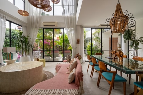 Maison Jolie - 4 Bedroom Villa with Pool, Canggu