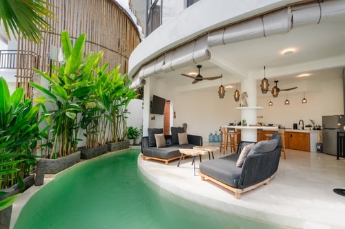 Hillstone 8 - Pod Villa, Lagoon Pool in Pecatu