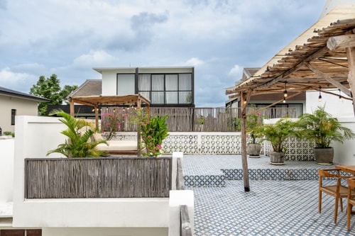 Bloom - 1 Bedroom with Pool and Rooftop, Umalas
