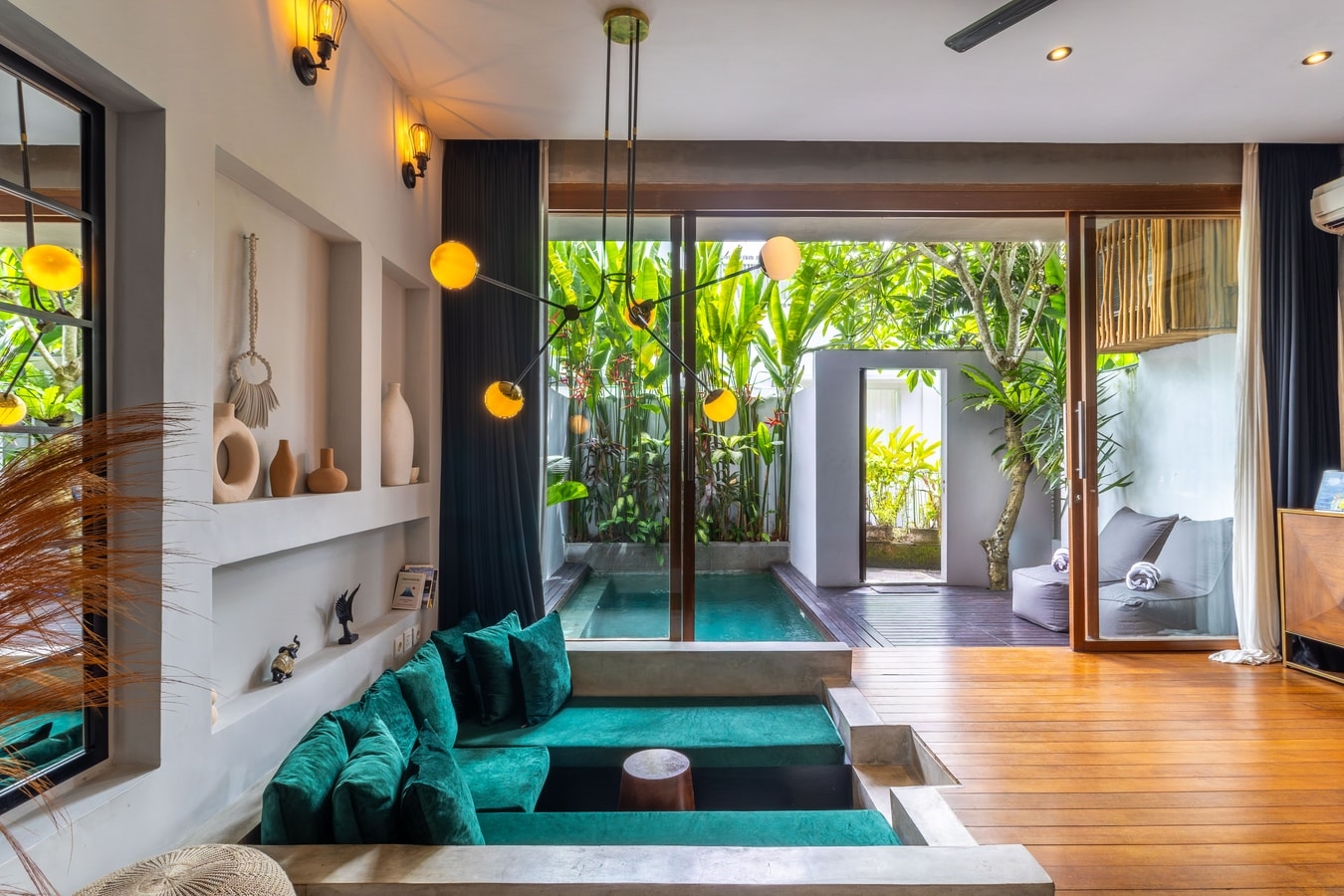 Hebe Villa - 1 Bedroom Villa with Pool, Canggu