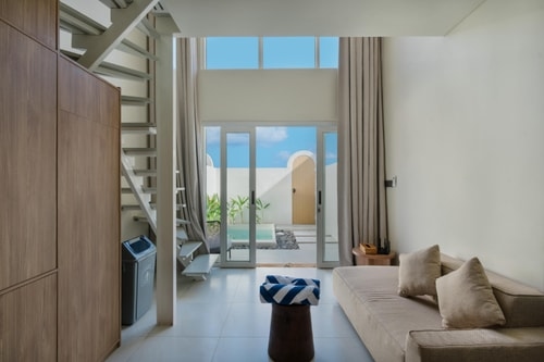 Mendi - Private Pool Villa, Near Nyang-nyang Beach
