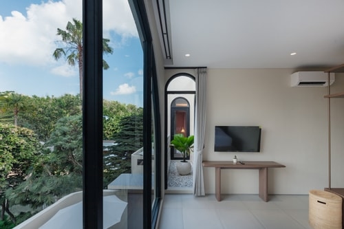 Boutique 3BR Villa | Pool, Near Berawa Beach