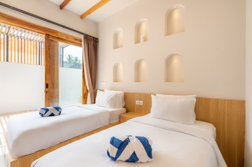 Amartya 17 - 2 Bedroom Villa with Pool in Ubud