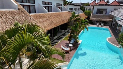 Berawa Village 3 - 1 Bedroom Apartment with Pool