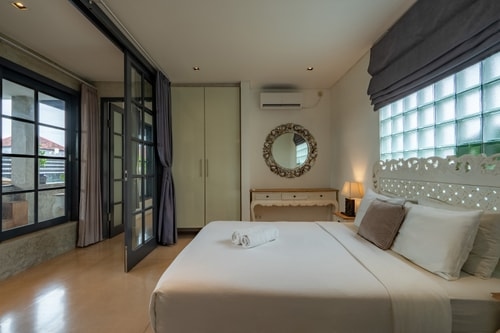 Duur Apartment - 2 Bedroom with Pool, Seminyak