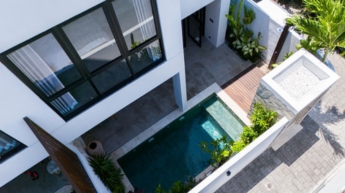 Hati 1 - 2 Bedroom Villa with Pool, Canggu