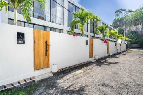 Edem Villa 6 - 1 Bedroom Villa with Pool, Uluwatu