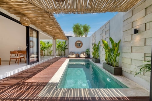 Nara - 2 Bedroom Villa with Pool, Seminyak
