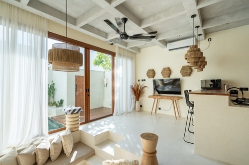 Liminal 2 - 1 Bedroom Pool Villa, Batu Bolong