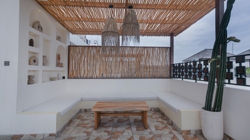 Seffalas A - 3 Bedroom Villa with Pool, Umalas