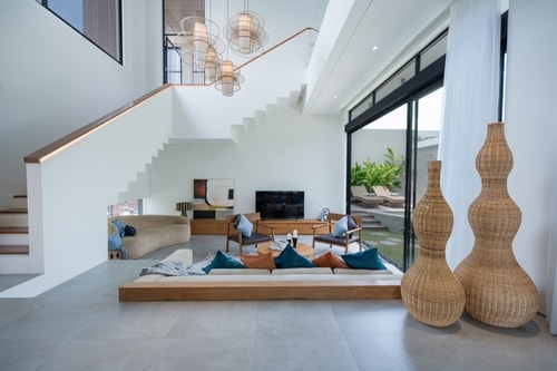 3BR Designer Haven Canggu Villa | Pool, Near Beach