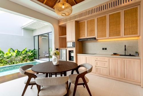 Deneva 2 - 1 Bedroom Villa with Pool, Canggu