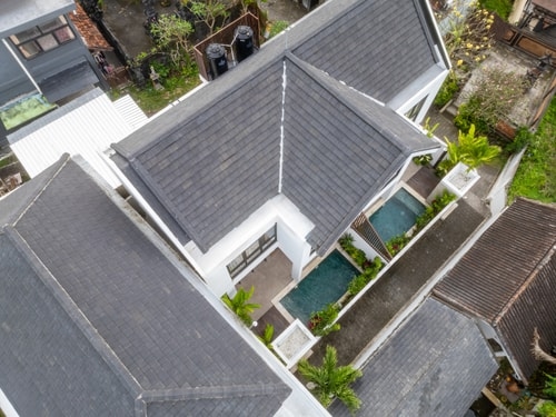 Hati 2 - 2 Bedroom Villa with Pool, Pererenan