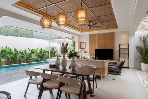 Deneva 10 - 3 Bedroom Villa with Pool, Canggu