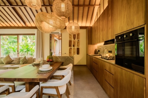 Apura - Garden Pool Villa, Central Ubud