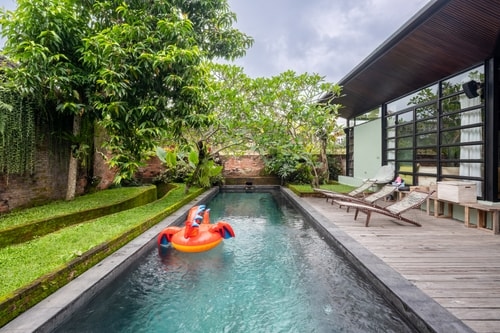 Belvedere, Castle of Glass - 4 Bedroom Villa, Ubud
