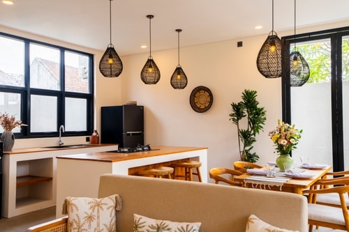 Hati 1 - 2 Bedroom Villa with Pool, Canggu