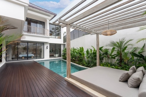 Deneva 10 - Pool & Bathtub Villa, Near Beaches