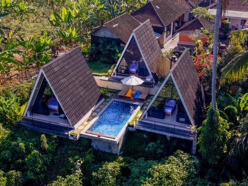 Opening Promo | 3BR Estate with Pool, Jungle view