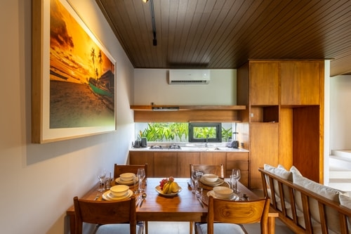 Nava - 3BR Villa with Paddy View Pool, Canggu
