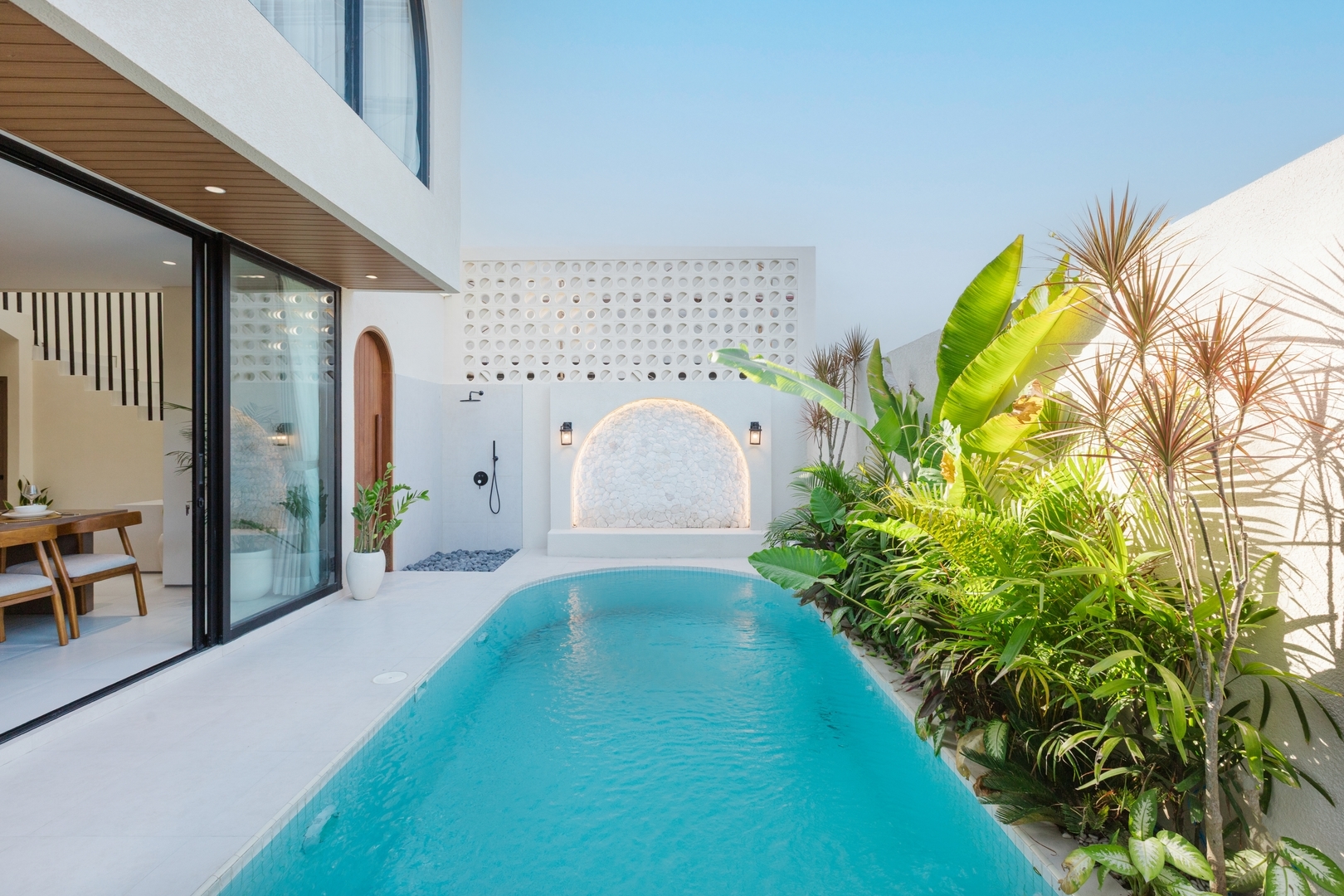 Boutique 3BR Villa | Pool, Near Berawa Beach