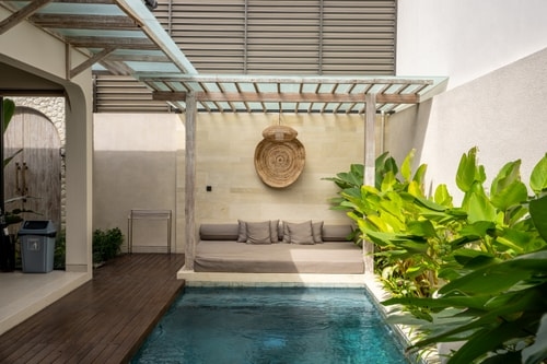 Deneva 1 - 1 Bedroom Villa with Pool, Canggu
