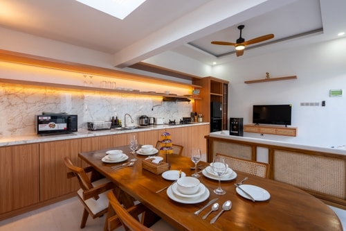 Nirvana - 2 Bedroom Villa with Pool, Seminyak