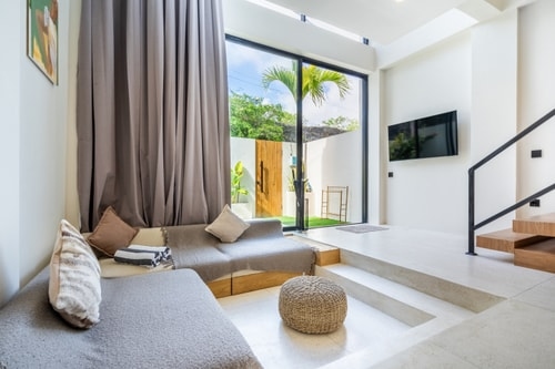 Edem Villa 6 - 1 Bedroom Villa with Pool, Uluwatu