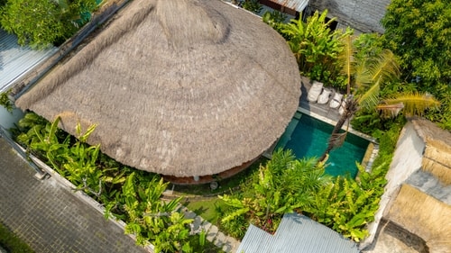 Balinese 2BR Canggu Villa | Private Pool & Bathtub